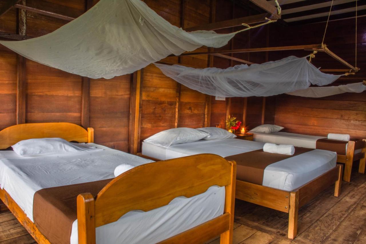 Wasai Tambopata Villa Bagian luar foto