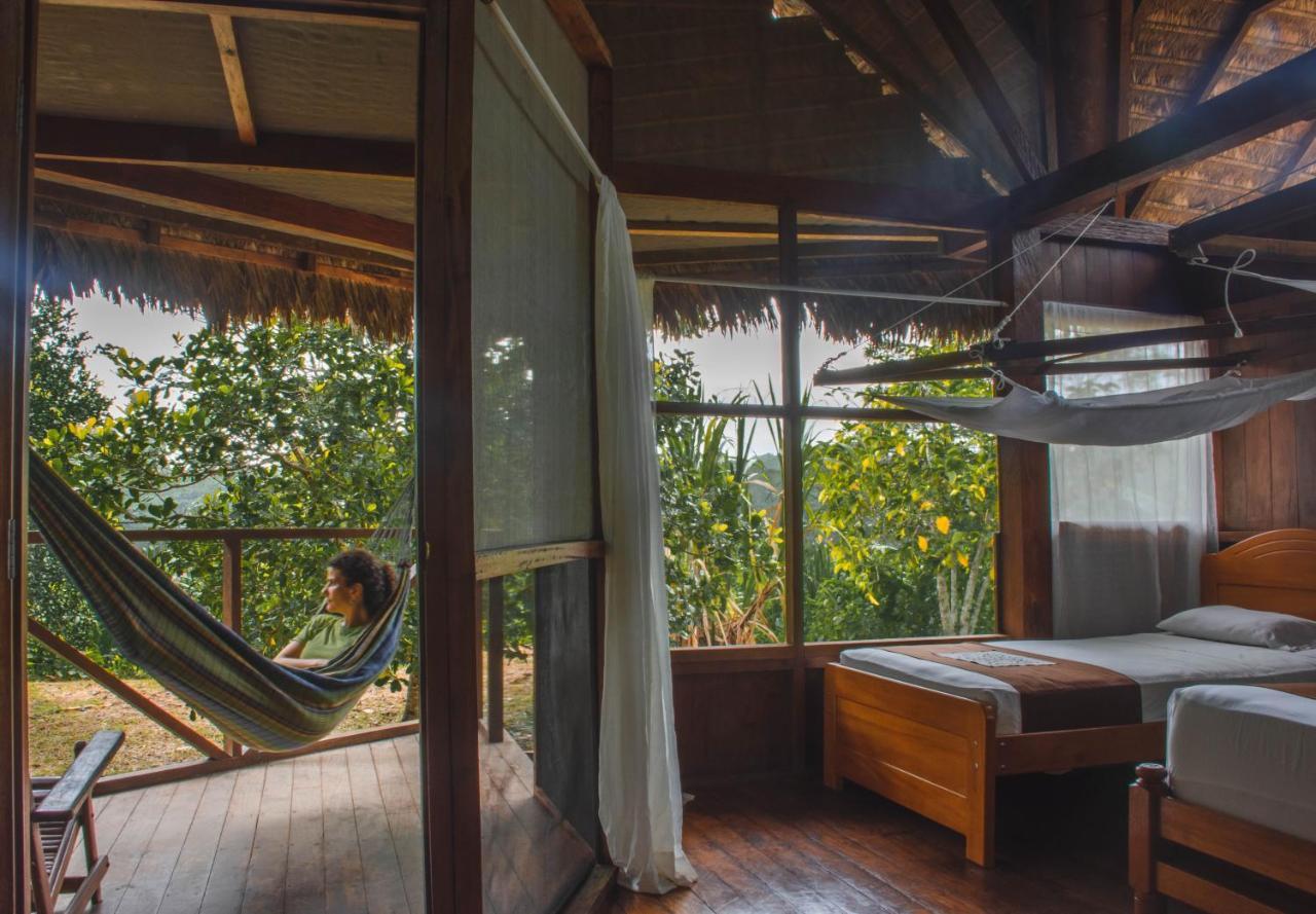 Wasai Tambopata Villa Bagian luar foto