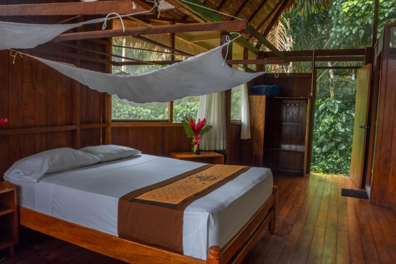 Wasai Tambopata Villa Bagian luar foto