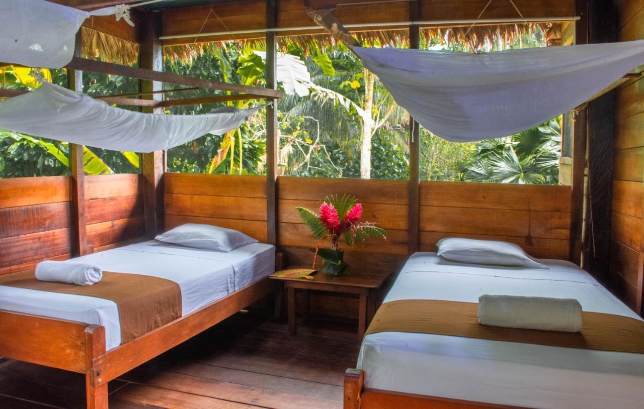 Wasai Tambopata Villa Bagian luar foto
