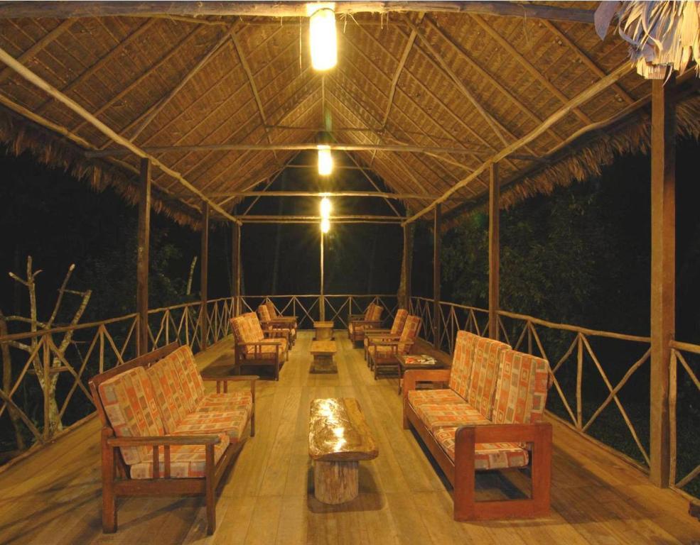 Wasai Tambopata Villa Bagian luar foto