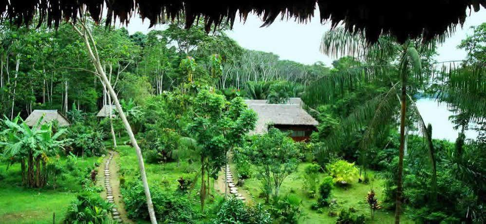 Wasai Tambopata Villa Bagian luar foto