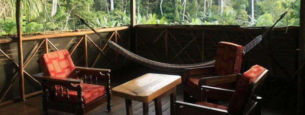 Wasai Tambopata Villa Bagian luar foto