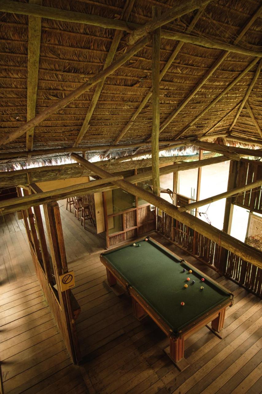 Wasai Tambopata Villa Bagian luar foto