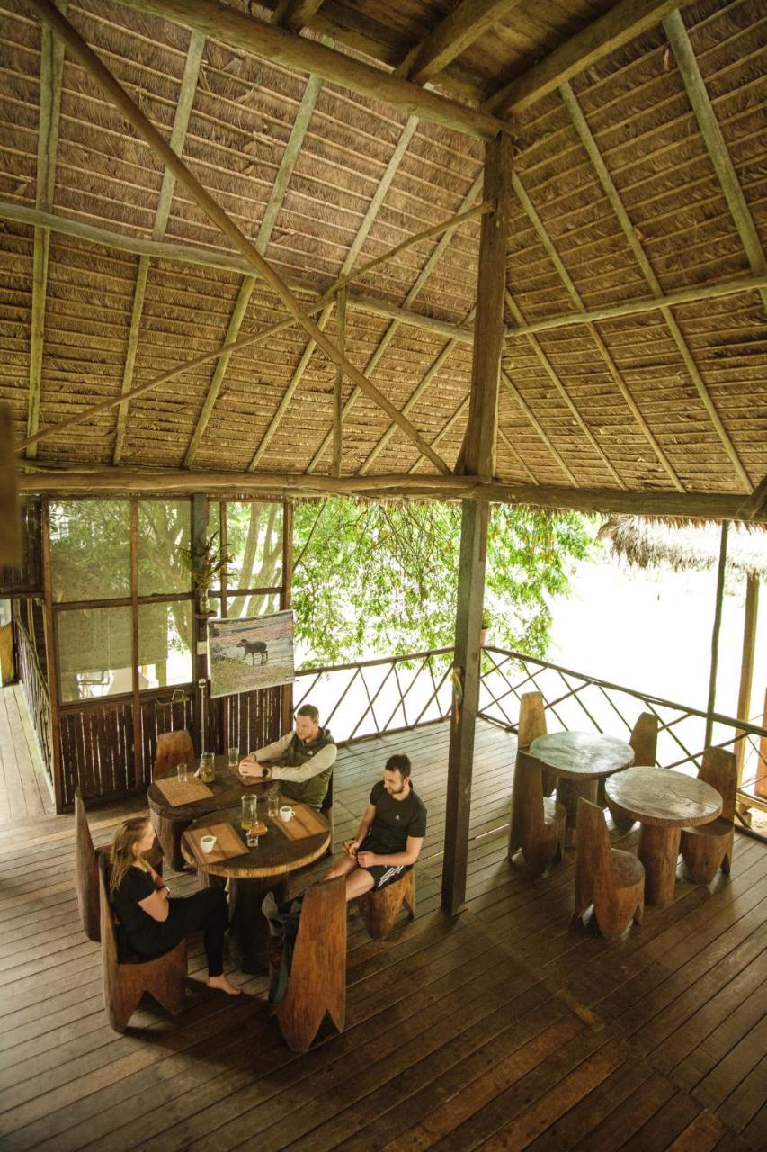 Wasai Tambopata Villa Bagian luar foto